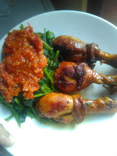 Foto resep Ayam Bakar Madu