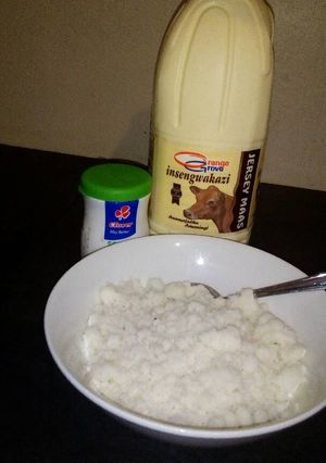 A picture of Uphuthu na Masi.