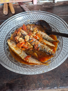 Foto resep Ikan pindang saus kecap