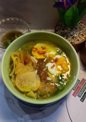 Foto resep Soto Ayam Surabaya
