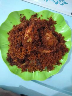 Foto resep Ayam laos gurih
