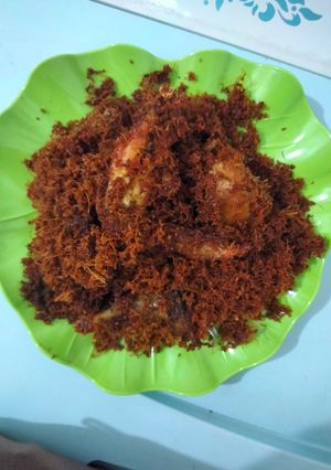 Foto resep Ayam laos gurih