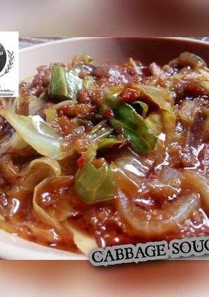 Cabbage sauce ainihin hoton girkin