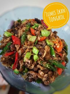 Foto resep Tumis suir ikan tongkol