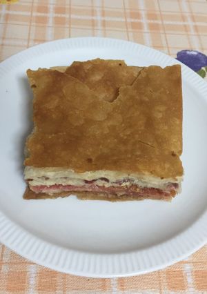 Φωτογραφία της συνταγής Αυθεντική Πίτα Καισαρείας