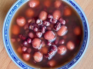 🌱 Chè Đậu Đỏ Hạt Sen Đường Thốt Nốt