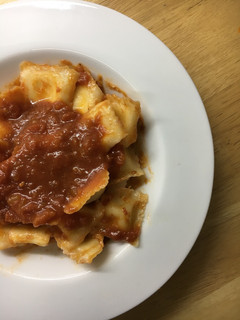 Una foto de Salsa de tomate