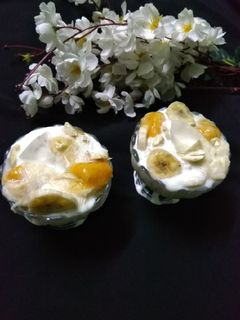 ঠান্ডা সেমাই এর ডেজার্ট রেসিপির প্রধান ছবি