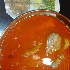A picture of Mutton Kunna.