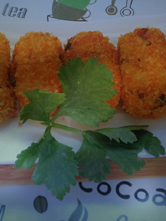 Foto resep Kroket Kentang Mie