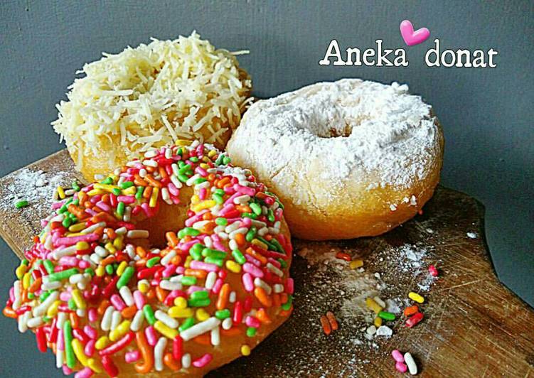 Aneka Donat