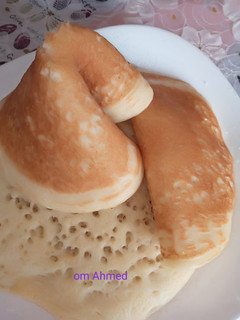 صورة لوصفة بغرير الميكسور