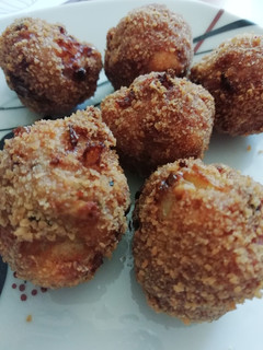 Fasírtgolyó, ahogy mi szeretjük recept fotója