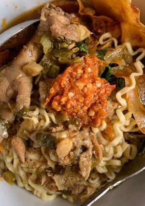 Foto resep Topping Mi Ayam