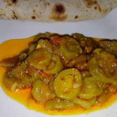 توری کی سبزی A picture of توری کی سبزی.