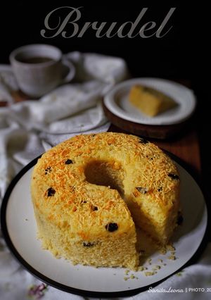 Foto resep Brudel