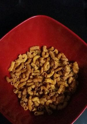 Foto resep Makaroni Daun Jeruk -DAPUR TIRINI