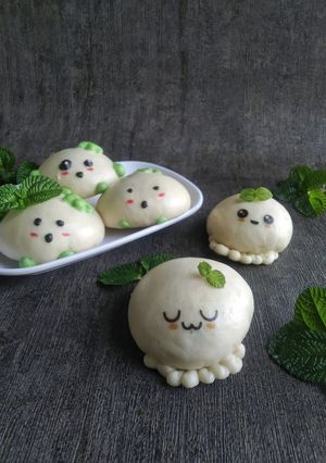 Foto resep Bakpao Isi Coklat