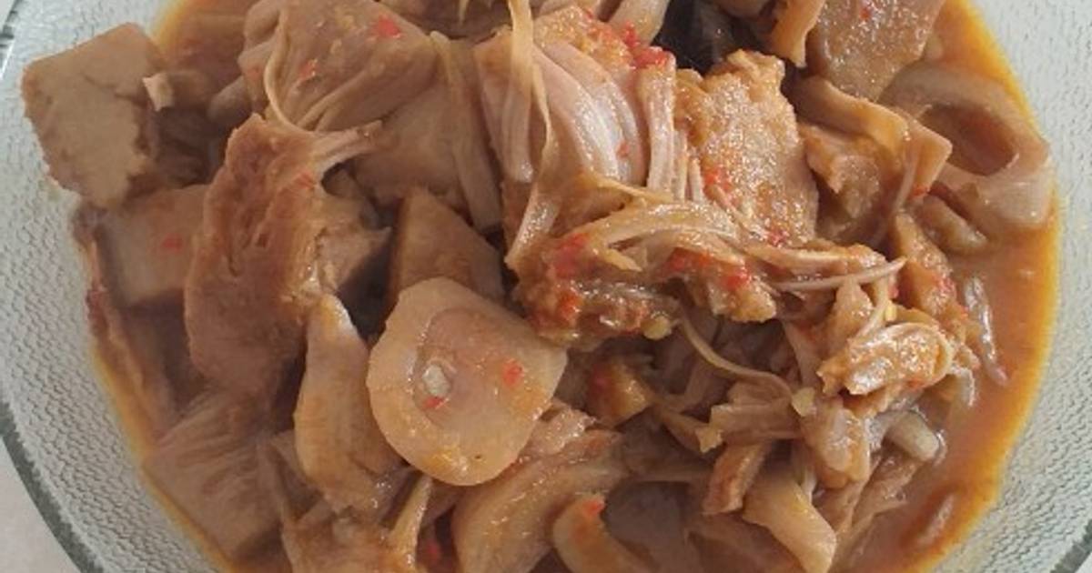 569 resep gudeg nangka enak dan sederhana Cookpad