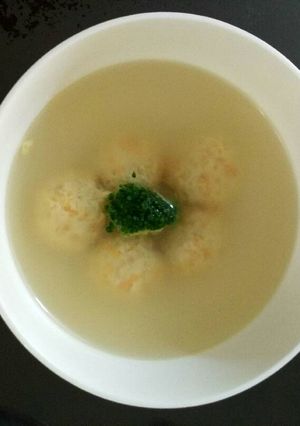 Foto resep Baso Ayam Wortel