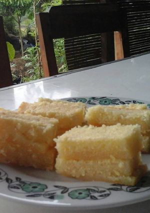 Foto resep Bingka Singkong