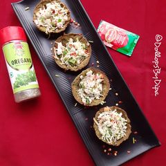 A picture of HaraBhara Tarts.