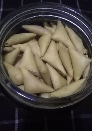 Foto resep Samosa Ebi Pedas Manis