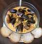 Recipe California Farm Mussel Salad which Delicious