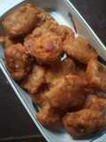 Perkedel Kentang Kornet