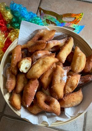 Une photo de ☆Fasenachtkiechle - Beignets Alsaciens☆