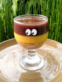 Foto resep Pudding 3in1