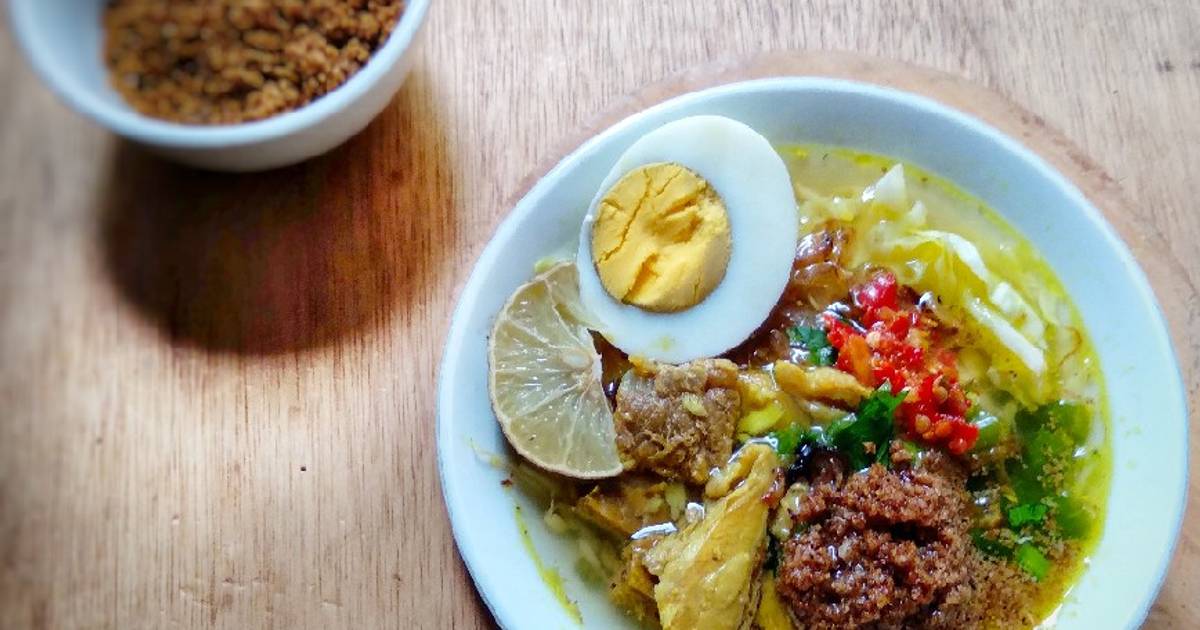 75 resep koya kelapa daging enak dan mudah Cookpad