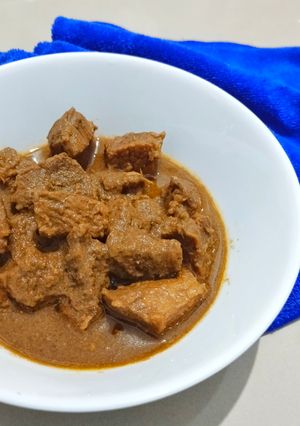 Foto resep Semur Daging