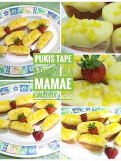 Foto resep Pukis Tape Susu Nangka