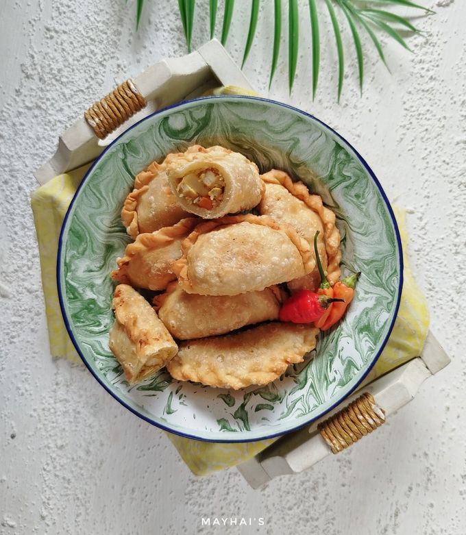 Foto resep Pastel Kari