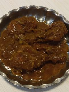 عکسی از دستور مرغ و سماق 🥰غذای فلسطینی😍