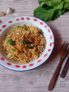Foto resep Nasi Goreng Magelangan