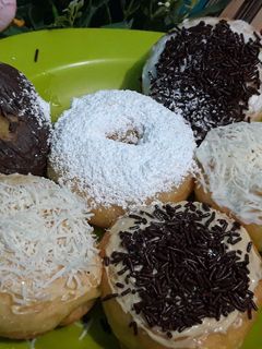 Foto resep Donat susu