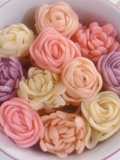Roti Jala Rose dan Succulent