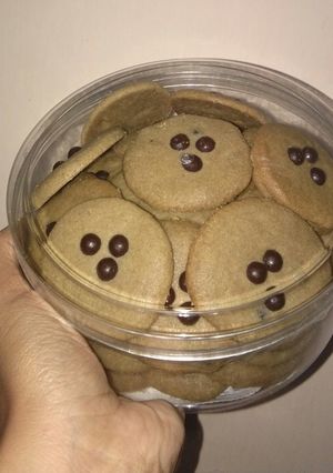 Foto resep Chocho Chips Ala Good Time