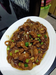 Foto resep Ayam Saos Mentega
