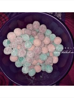 Foto resep Bola Bola Susu
