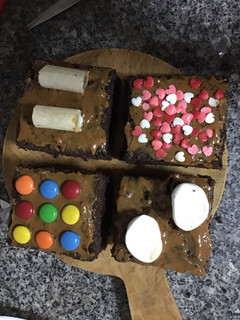 Una foto de Brownie
