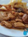 Callos y manitas