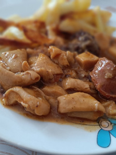 Una foto de Callos y manitas