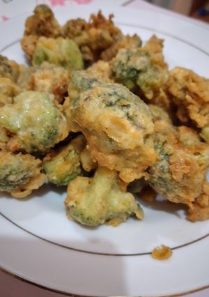 Foto resep Brokoli cripsy