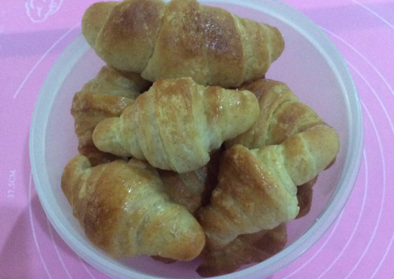 Croissant Gandum