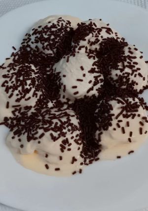 Foto resep Desserts Es Cream Ceres