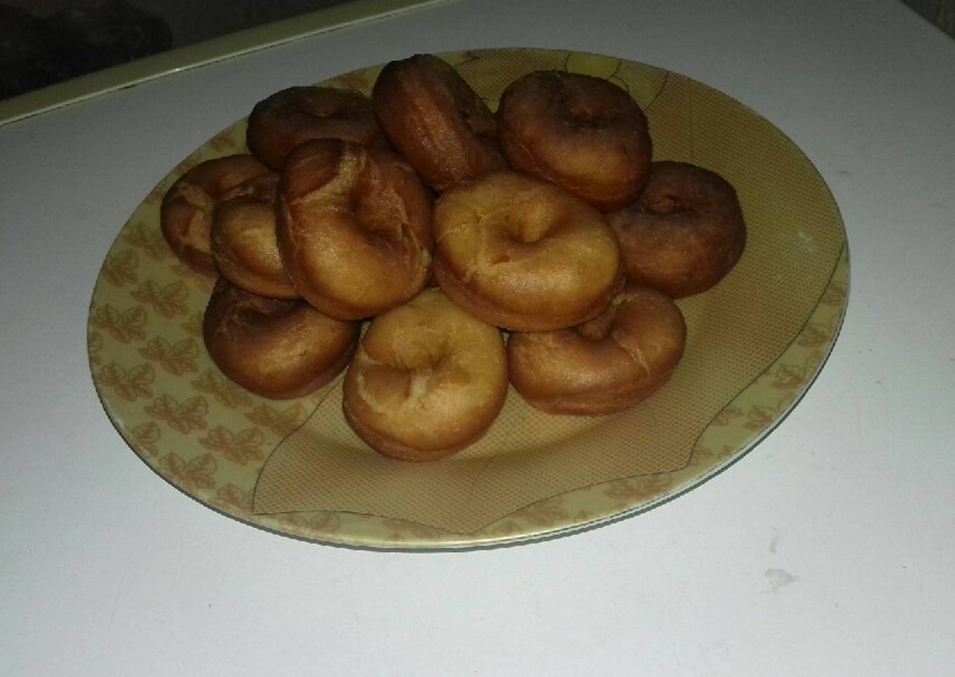 Ring doughnut