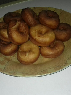 A picture of Ring doughnut.